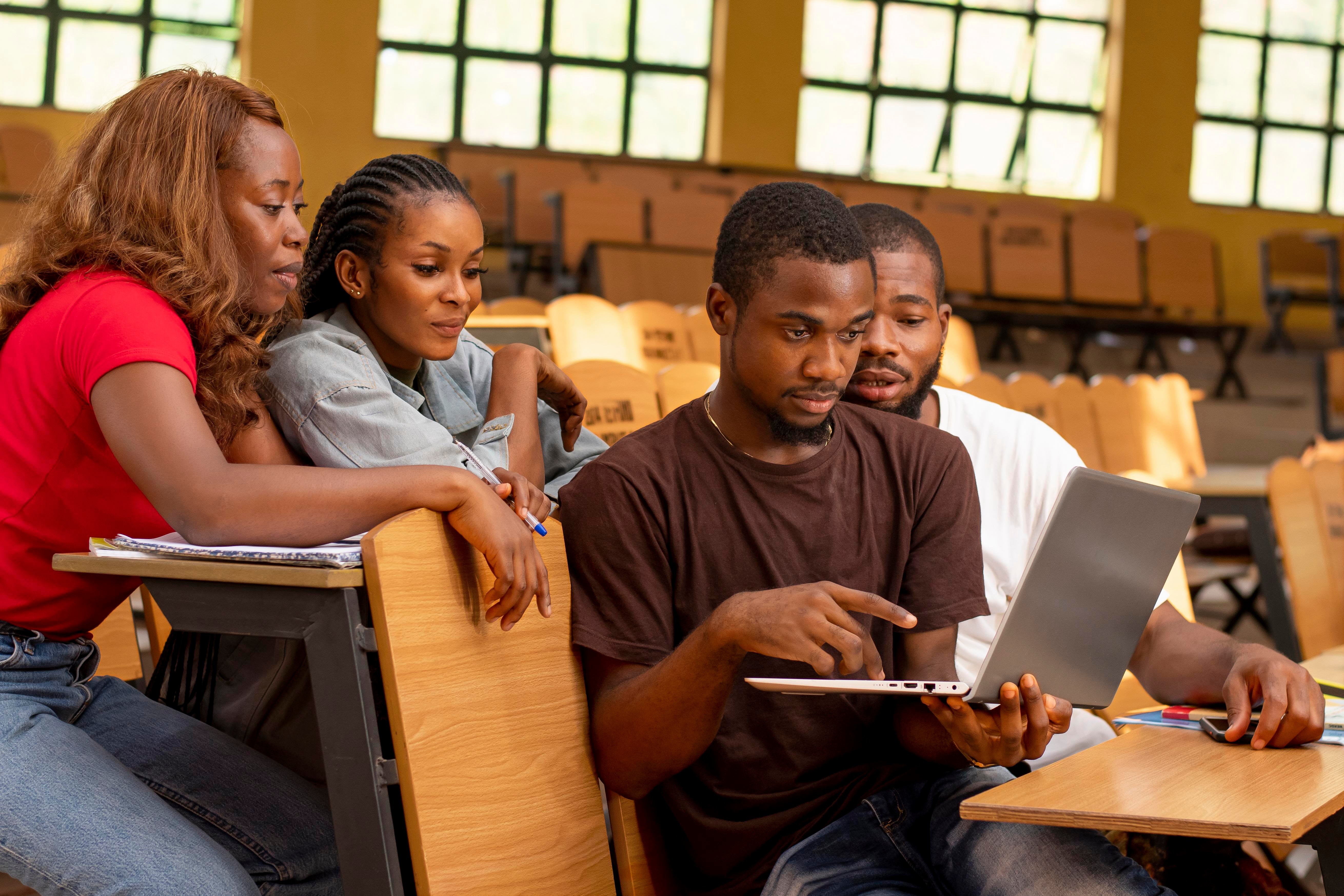 study-group-african-people